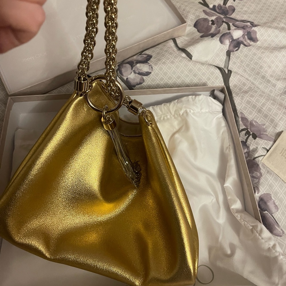 Jimmy Choo handbag